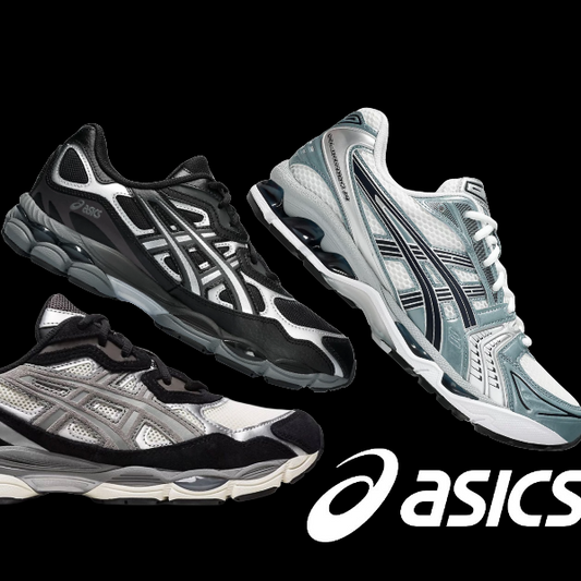 Asics (Supplier access)
